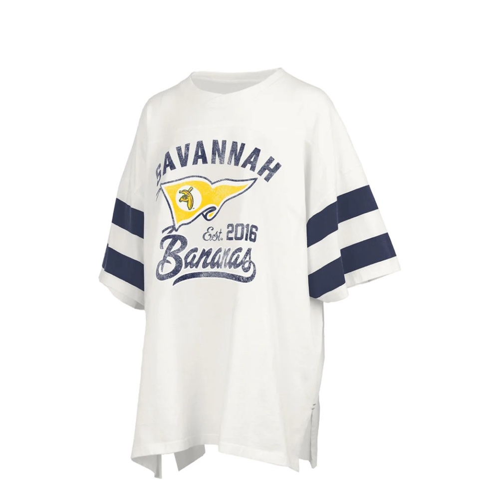 Women's Bananas Old Standard Tee - White - SOLD OUT ON BRAND SITE